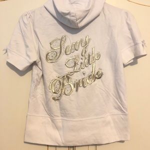 Victoria’s Secret “Sexy Little Bride” Hoodie